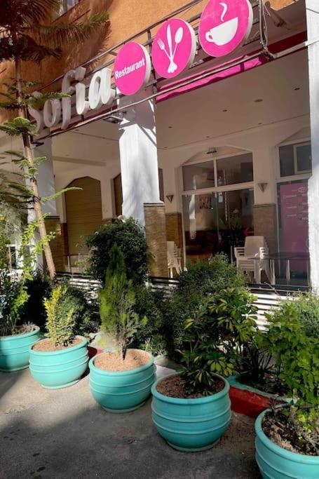 Riad Nekhla Marrakesh Exterior foto