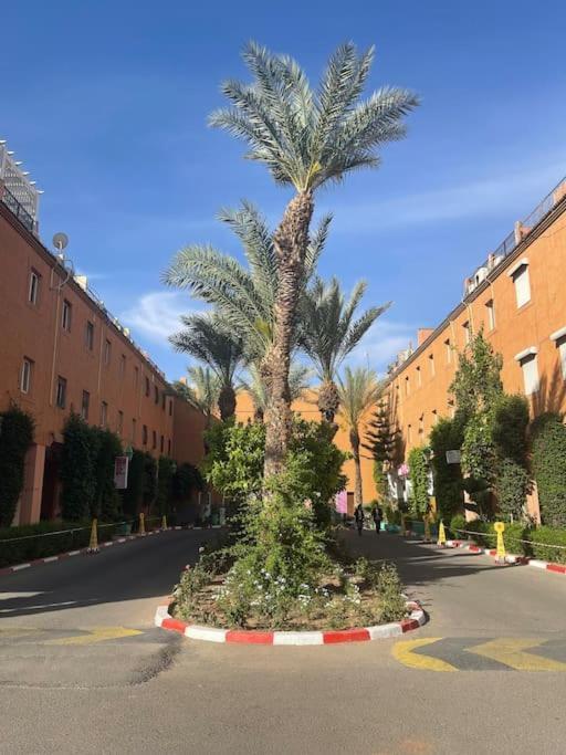 Riad Nekhla Marrakesh Exterior foto