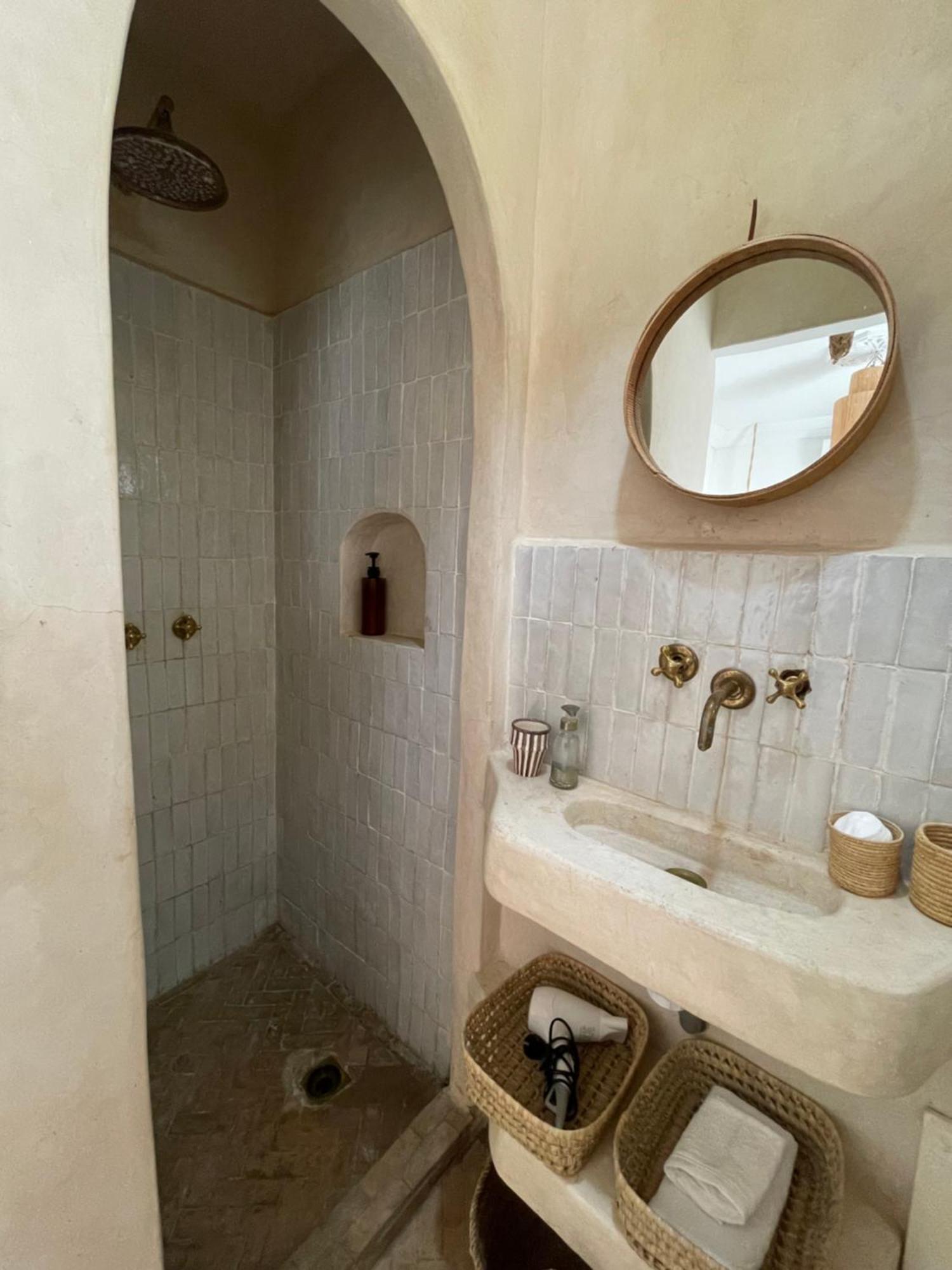 Riad Nekhla Marrakesh Exterior foto