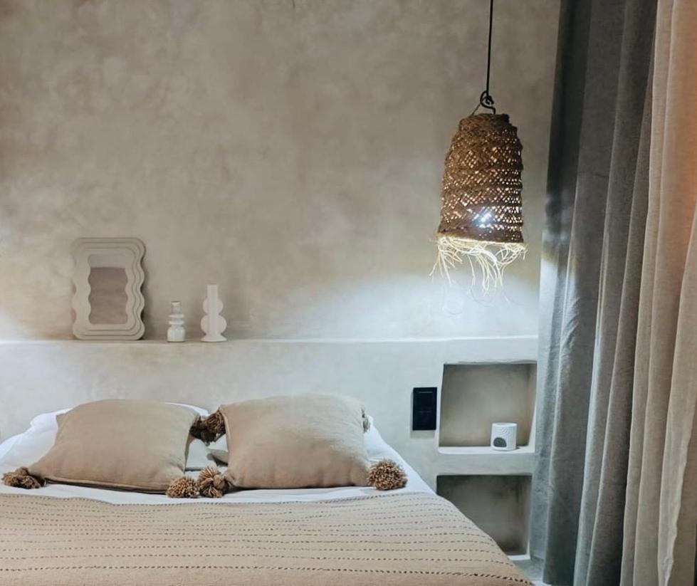 Riad Nekhla Marrakesh Exterior foto